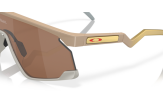 Päikeseprillid OAKLEY BXTR PM Matte Terrain Tan Prizm Tungsten