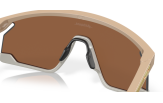 Päikeseprillid OAKLEY BXTR PM Matte Terrain Tan Prizm Tungsten