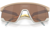 Päikeseprillid OAKLEY BXTR PM Matte Terrain Tan Prizm Tungsten