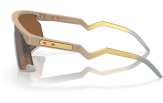 Päikeseprillid OAKLEY BXTR PM Matte Terrain Tan Prizm Tungsten