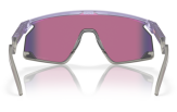 Päikeseprillid OAKLEY BXTR Transparent Lilac Prizm Road