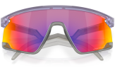 Päikeseprillid OAKLEY BXTR Transparent Lilac Prizm Road