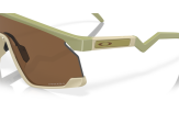 Päikeseprillid OAKLEY BXTR Matte Fern Prizm Bronze