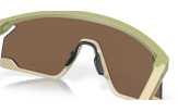 Päikeseprillid OAKLEY BXTR Matte Fern Prizm Bronze