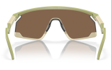 Päikeseprillid OAKLEY BXTR Matte Fern Prizm Bronze