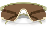 Päikeseprillid OAKLEY BXTR Matte Fern Prizm Bronze