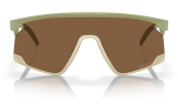 Päikeseprillid OAKLEY BXTR Matte Fern Prizm Bronze