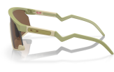 Päikeseprillid OAKLEY BXTR Matte Fern Prizm Bronze