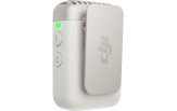 DJI Mic 2 Transmitter (Pearl White) Transmitter (Pearl White)