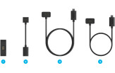 GoPro Contacto komplekt (H10-13 Black)