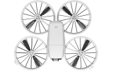 Droon DJI Flip Fly More Combo (DJI RC 2)