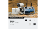 Droon DJI Flip Fly More Combo (DJI RC 2)