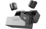 Mikrofon DJI Mic 3 2TX+ 1RX+ Laadimiskarp