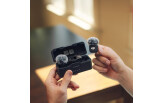 Mikrofon DJI Mic 3 2TX+ 1RX+ Laadimiskarp