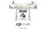 DJI Care - Phantom 3 Professional