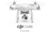 DJI Care - Phantom 3 Advanced