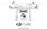 DJI Care - Phantom 3 4K 6 kuud