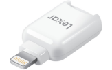 Lexar MicroSD Reader Lightning