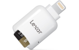 Lexar MicroSD Reader Lightning