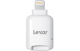 Lexar MicroSD Reader Lightning