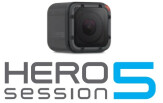 Spordikaamera GoPro HERO5 Session