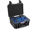 B&W Outdoor Case Type 3000/B- DJI Mavic Pro