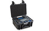 B&W Outdoor Case Type 3000/B- DJI Mavic Pro