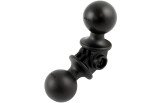 RAM Double 1" Ball Swivel RAP-B-230-1U