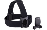 GoPro peapael kinnitus+kiirkinnitus