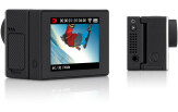 Eemaldatav LCD ekraan HERO4 kaamerale