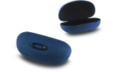 Päikeseprillide karp OAKLEY Ellipse O Case carbon sinine