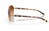 P&auml;ikeseprillid OAKLEY Tie Breaker Роlіѕhеd Gоld Рrіzm Вrоwn Grаdіеnt