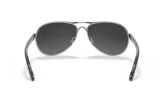 P&auml;ikeseprillid OAKLEY Tie Breaker Polished Chrome Prizm Grey Gradient