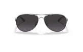 P&auml;ikeseprillid OAKLEY Tie Breaker Polished Chrome Prizm Grey Gradient