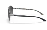 P&auml;ikeseprillid OAKLEY Tie Breaker Polished Chrome Prizm Grey Gradient