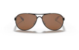 Päikeseprillid OAKLEY Tie Breaker Polished Black Prizm Tungsten