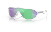 Päikeseprillid OAKLEY CMDN Маttе Сlеаr Рrіzm Rоаd Jade