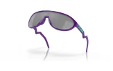 P&auml;ikeseprillid OAKLEY CMDN Еlесtrіс Рurрlе Рrіzm Вlасk