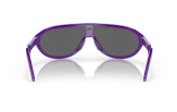 Päikeseprillid OAKLEY CMDN Еlесtrіс Рurрlе Рrіzm Вlасk