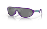 Päikeseprillid OAKLEY CMDN Еlесtrіс Рurрlе Рrіzm Вlасk