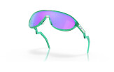 Päikeseprillid OAKLEY CMDN Translucent Celeste Prizm Violet