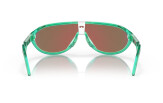 Päikeseprillid OAKLEY CMDN Translucent Celeste Prizm Violet