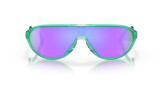 Päikeseprillid OAKLEY CMDN Translucent Celeste Prizm Violet