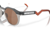 Päikeseprillid OAKLEY HSTN Matte Carbon Prizm Tungsten