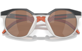 Päikeseprillid OAKLEY HSTN Matte Carbon Prizm Tungsten