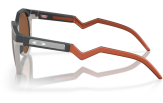 Päikeseprillid OAKLEY HSTN Matte Carbon Prizm Tungsten