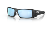 Päikeseprillid OAKLEY Gascan Matte Black Camo Prizm Deep Water Polarized