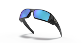 Päikeseprillid OAKLEY Gascan Matte Black Prizm Sapphire Polarized