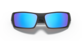 Päikeseprillid OAKLEY Gascan Matte Black Prizm Sapphire Polarized