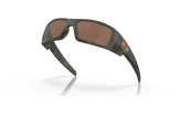Päikeseprillid OAKLEY Gascan Matte Olive Camo Prizm Tungsten Polarized